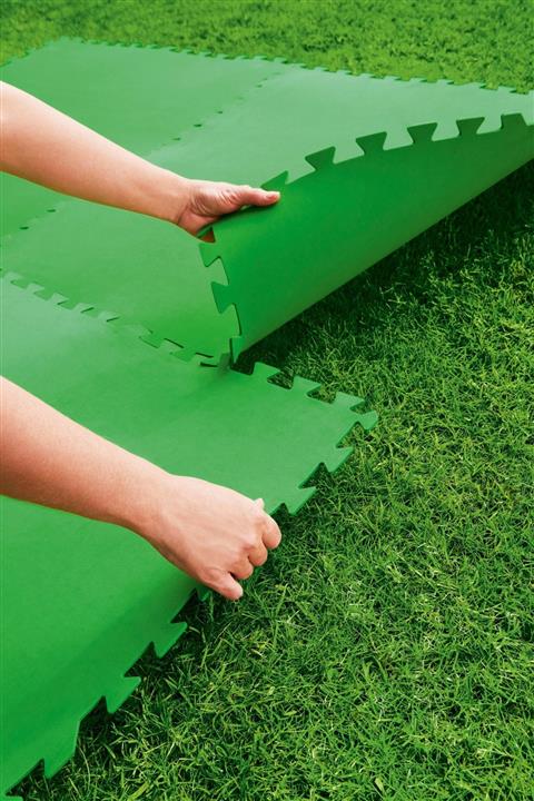 BESTWAY Havuz Alt Taban Koruyucu 5,27 cm 58636