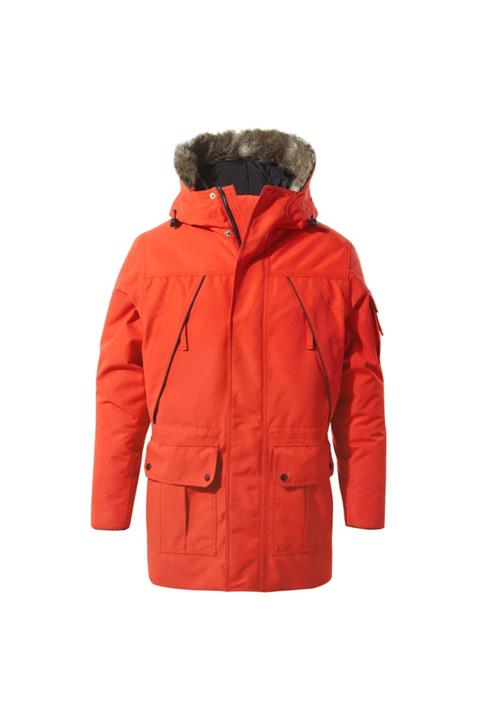 Craghoppers Bishorn Erkek Parka Ceket Cmp288
