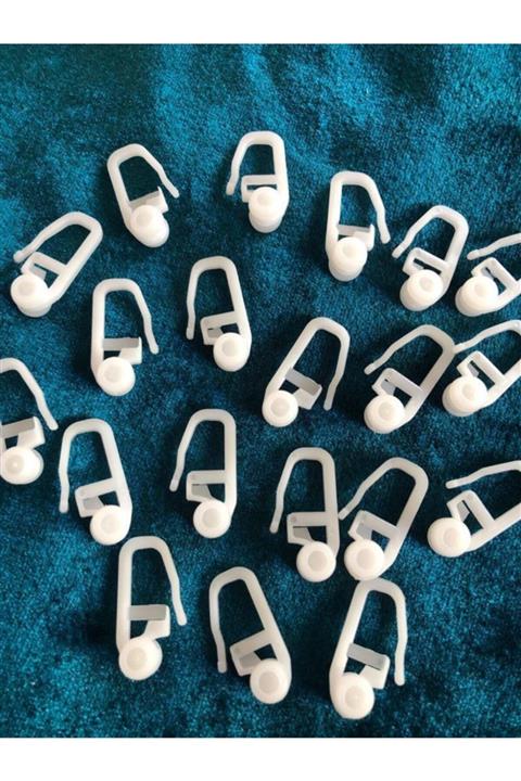 izmir Bitpazarı Tekerlekli Perde Ruleti  30 Adet