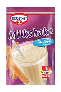 Dr. Oetker Vanilya Aromalı Milkshake 25 gr