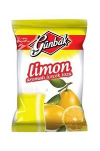 Günbak Limon Aromatik Toz Içecek 250 Gr