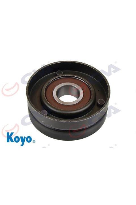 GVA Alternatör Gergi Rulmanı Astra G-h-j-corsa D-ınsıgnıa-merıva-vectra C-zafıra-cruze 1.6-1.8