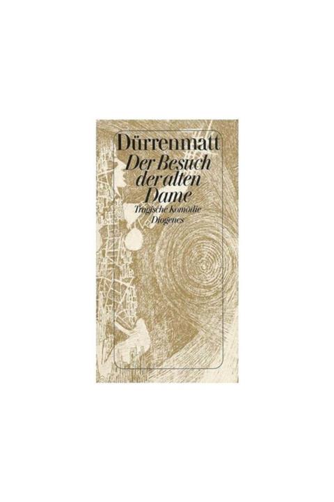 KitapSever Der Besuch Der Alten Dame, Eine Tragische Komödie Neufassung - Friedrich Dürrenmatt