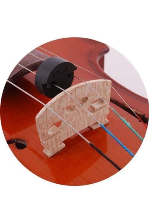 Dadi Yaylı Çalgı Susturucusu Lastik Dv22