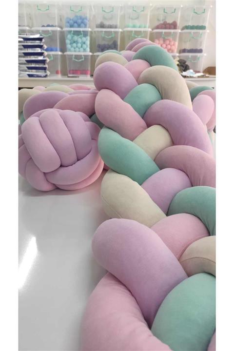 meleginisiklitoplari Örgü Korumalık 240 Cm 4 Lü Örgü