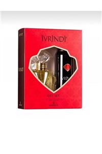 Ivrindi Edt 55 ml Kadın Parfüm Seti