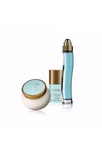 Oriflame Divine Edt 50 ml Kadın Parfüm Set 3'lü (Parfüm-Rollon-Krem)86815410128791