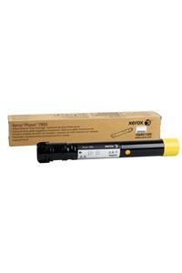 Xerox Phaser 7800-106r01572 Sarı Toner Yüksek Kapasiteli