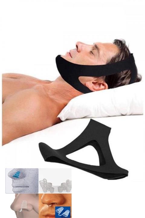 Aden Concept Horlama Azaltıcı Set Horlama Azaltıcı Burun Aparatı