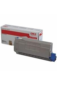 OKI C823-46471107 Mavi Toner