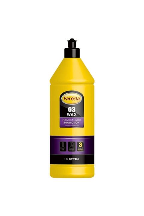 Farecla 3m G3 Premium Liquid Son Kat Sıvı Araç Cilası