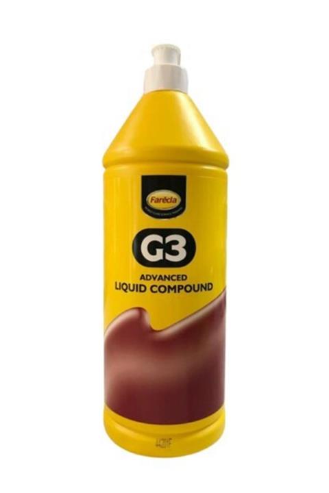 Farecla G3 Advanced Liquid Compound 1 Litre Sıvı Pasta