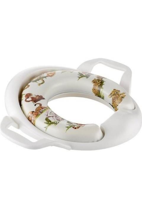 Nandy Home Süngerli Jumbo Tutmalı Çocuk Adaptör Beyaz