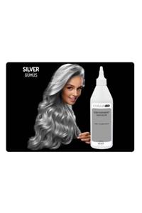 color up Gümüş Silver Balyaj Boyası