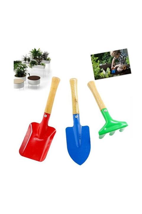 MARMARASOL Mini Bahçe Kürek Seti 090220