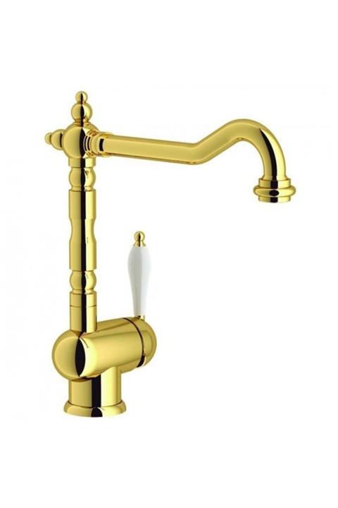 Franke Old England Spiralsiz Dore Armatür
