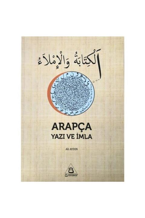 Üniversite Yayınları Arapça Yazı Ve Imla