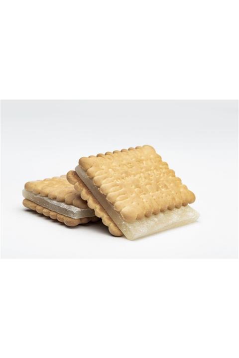 Selinay Sade Pudralı Yaprak Lokum 5 Kg