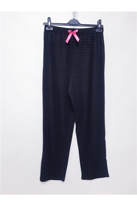 Moda Clubu Büyük Beden Pijama Altı