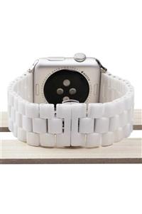 noktaks Apple Watch 42 mm Uyumlu Krd-15 Metal Kordon