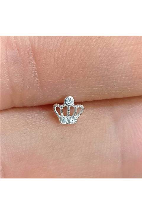 TakıConcept 925 Ayar Gümüş Kraliçe Tacı Hızma