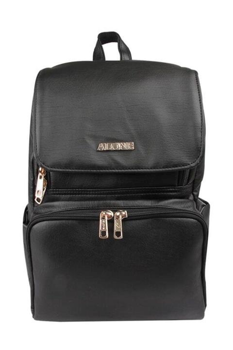 Alone Çanta S.deri Anne Bebek Bakım Sırt Çantası 9352