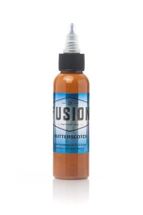 Fusion Açık Kahverengi Dövme Boyası 1 Oz 30 ml