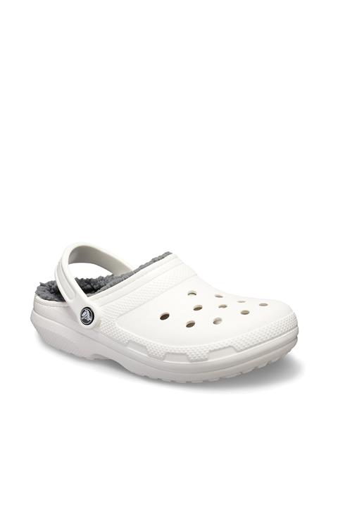 Crocs 203591-10M Classic Lined Clog Terlik