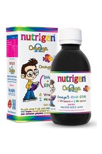 Nutrigen Omega Şurup 200 ml