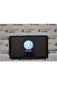 COMWEGEN Vw Scirocco Android 10.0 4gb Ram Carplay+dsp Multimedya Oto Teyp