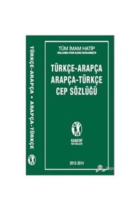 easyso Karatay Türkçe Arapça Arapça Türkçe Cep Sözlüğü