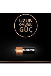 Duracell Garaj Kumandası Pili Mn21 23a 12 Volt Alkaline Pil 5'li