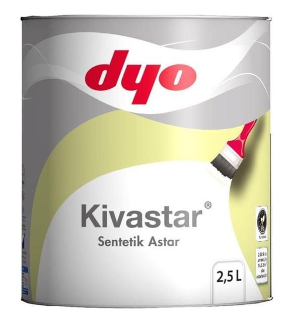 Dyo Kivastar 2,5 Litre Beyaz