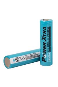 POWERXTRA Ifr18650 - 3.2v 1500 Mah Lifepo4 Şarjlı Pil