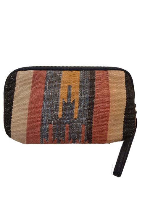 OA Fashion El Yapımı Kadın Makyaj Çantası, Tasarım Cüzdan Ve El Çantası, Çok Amaçlı Aksesuar Çantası