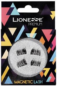 Lionesse Premium Mıknatıslı Kirpik Kenar