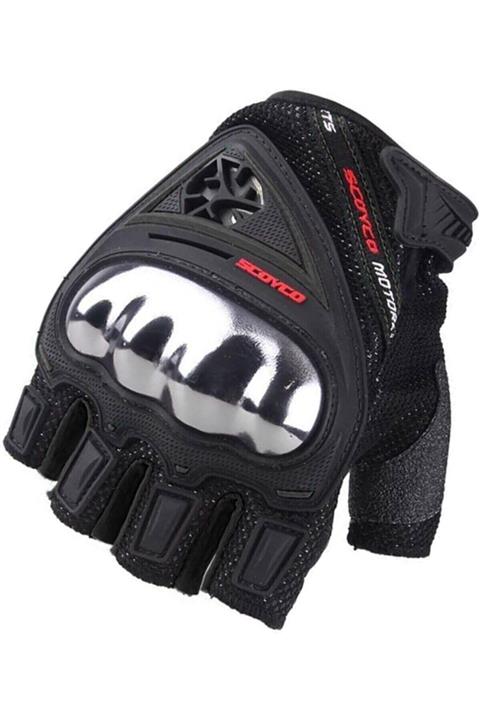 Scoyco Korumalı Motosiklet Eldiveni