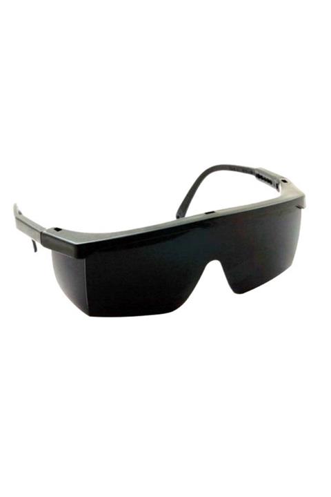 rennway Korumalı Laboratuvar Gözlüğü Siyah