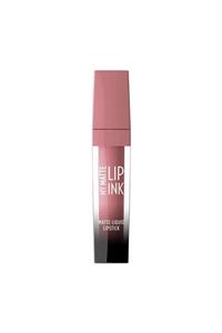 Golden Rose My Matte Lip Ink Liquid Lipstick No: 05Dudak Parlatıcısı