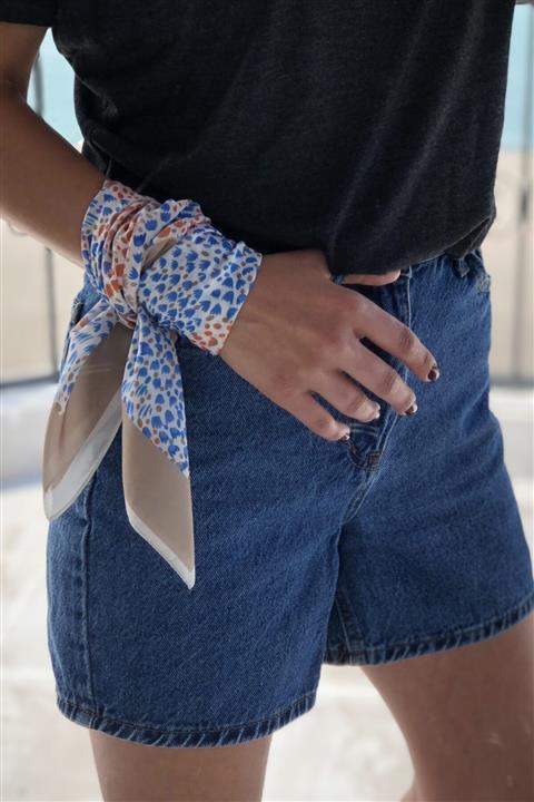 Whoknows ¿ Erıka Fular Bandana Kadın Aksesuar