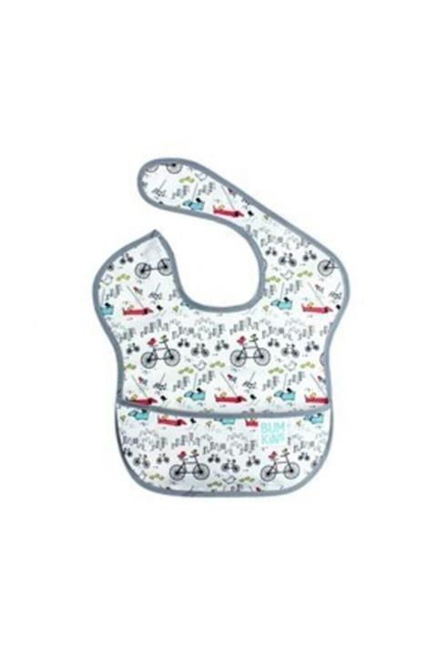 Bumkins Superbib Önlük (6-24 Ay) - Urban Bird