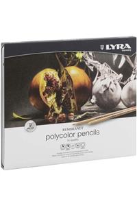 LYRA Rembrandt Polycolor 24'lü Kuru Boya