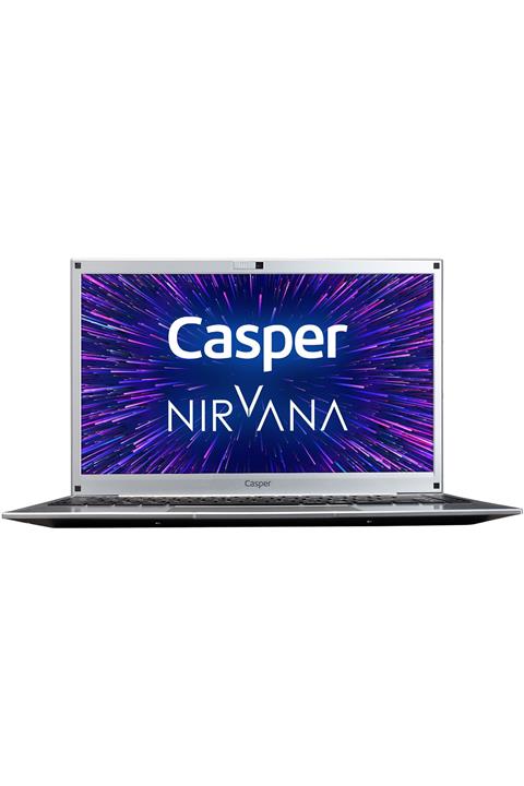 Casper Nirvana C350.5000-4d00r Intel Core Pentium N5000 4gb Ram 240gb Ssd Windows Pro