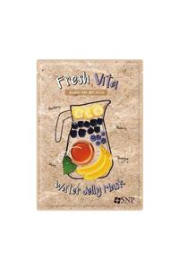 SNP Fresh Vita Water Jelly Maske 33ml