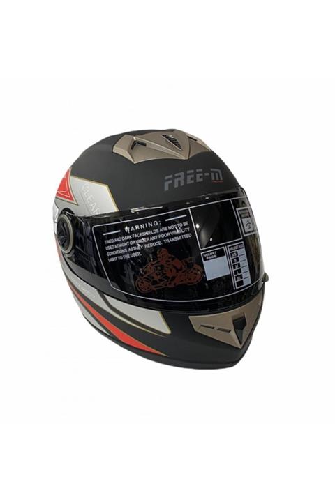 FreeM Freem- Full Face Kask
