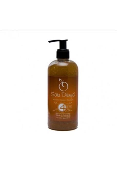 Sarı Dünya Kayısılı Peeling