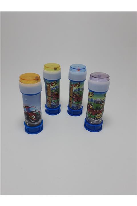 Star 4'lü Köpük Oyunu