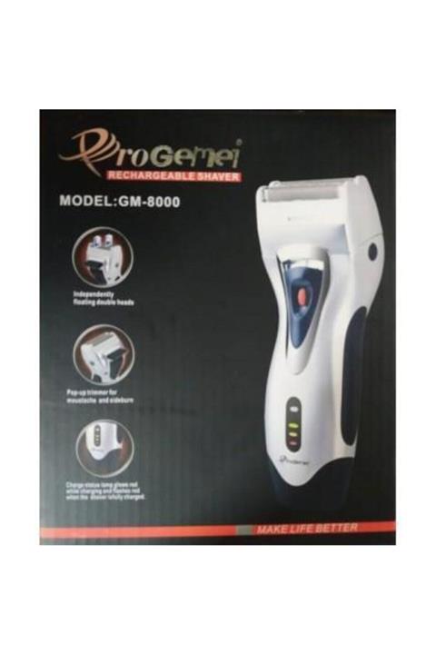Pro Gemei Gm-8000 Şarjlı Tıraş Makinesi