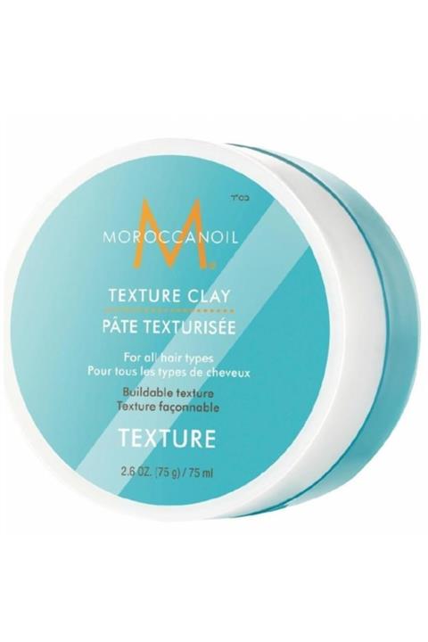 Moroccanoil Clay Argan Özlü Doku Veren Kil 75 Ml