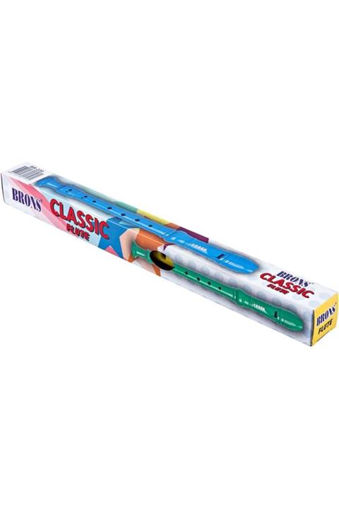 Brons Flüt Klasik Br-220 Asorti